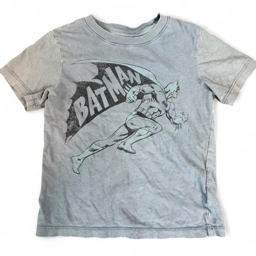 Batman grey cotton t shirt size